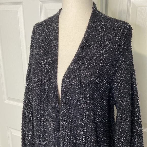 Madewell Memento Fringe Cardigan Sweater - Picture 3 of 7